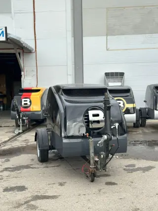 Пневмонагнетатель Brinkmann 450