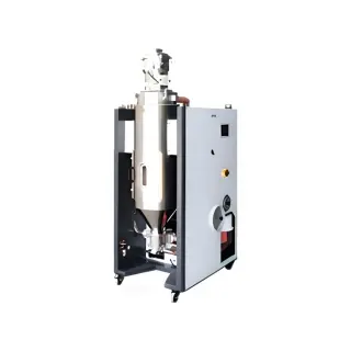 Бункерная сушилка SHINI SCD-160U/120H
