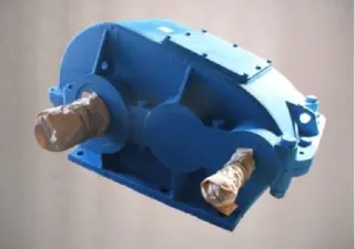 Цилиндрические горизонтальные редукторы Ц2-750
