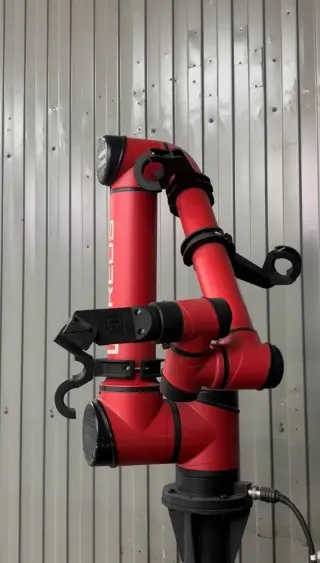 РОБОТОТЕХНИЧЕСКИЙ КОМПЛЕКС REDWELD BASIC eco 10 COBOT