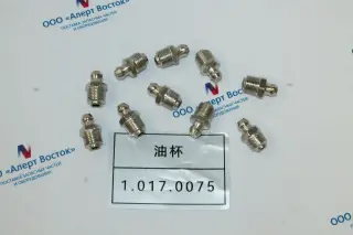 1.017.0075 Втулка смазывающая M10x1 Kaishan