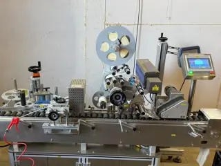 Этикетировочная машина SP-906D