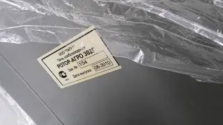 Печь ротационная газовая Ротор-Агро 302Г