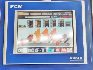 Шлифовка costa levigatrici - S 7 xcttx 1350