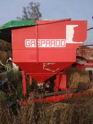 Сеялка прямого посева «Gaspardo gigante-600 corsa»