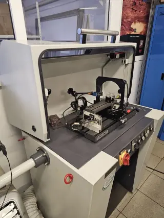 Балансировочные станки Schenck 110 mbrs и Schenck tв-сomfort