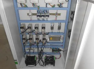 Фрезерно-гравировальный станок с ЧПУ WoodTec T-1513х4