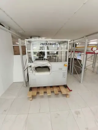 Горизонтальный картонатор PACKTECH 50 ⁄ PACKTECH 50M