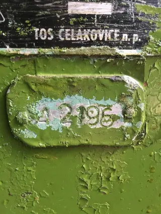 TOS OHA12 | 42196