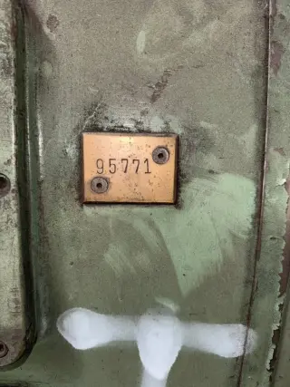 Горизонтально-фрезерный станок 6Н81 95771