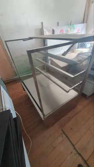 Холодильная витрина SOUL BL CRYSTAL - 1250 MVK-T