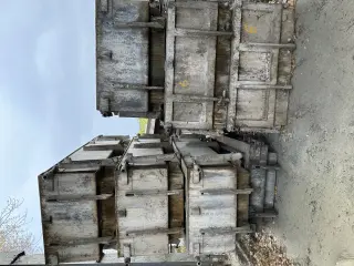 Формы для изготовления ЖБИ