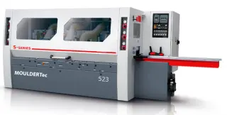Четырехсторонний станок MOULDERTec 523