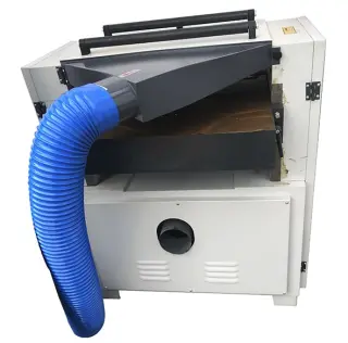 Станок рейсмусовый WoodTec SR 600 ECO