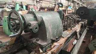 токарно-винторезный станок 165 (РТ 3110) 5 метров