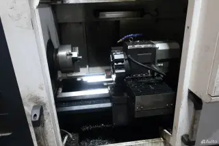 Токарный CK6140 CNC LATHE с ЧПУ