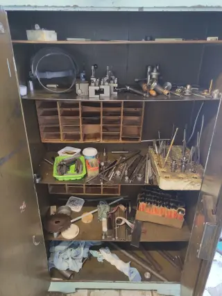 Токарно-винторезный станок Schaublin 150