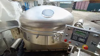 Куттер вакуумный скоростной KILIA 4000 Express 200л