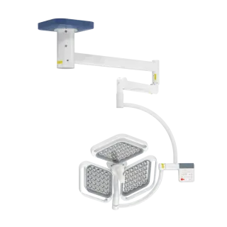 Светильник медицинский хирургический потолочный CADUCEUS CL1-L3