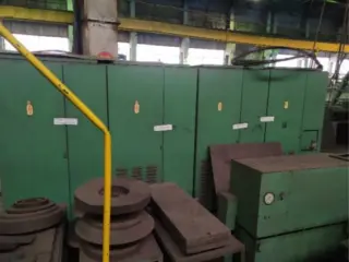 Плоско-шлифовальный двухстоечный станок