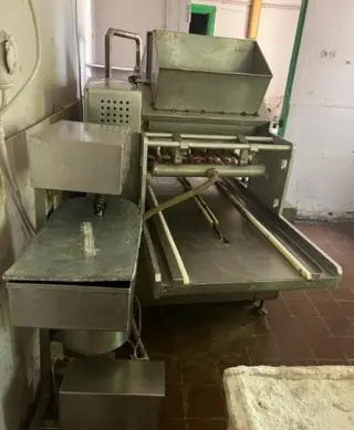 Автомат производства пряников и печенья с начинкой