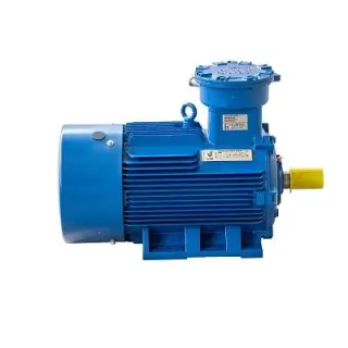 Эл.двигатель АИМУ 200 L6 У1, 380/660В, 1ExdIIBT4 Gb, РТС (статор), 30/1000 IM 1001