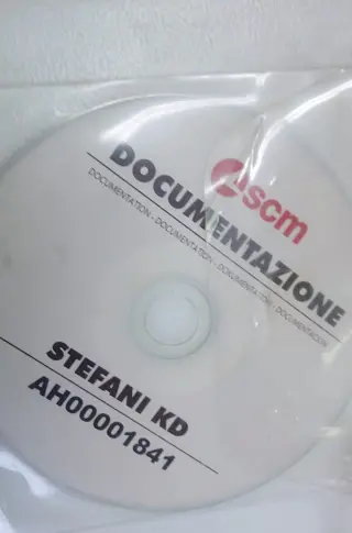Кромкооблицовочный станок Stefani KD HP