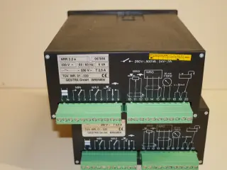 Регулятор уровня воды в котле Gestra NRR 2-2e
