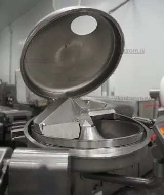 Вакуумный куттер LASKA KU200