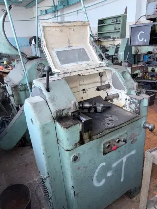 Прикатной шумоконтрольный станок 5791С 40487