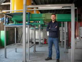 Станция теплоснабжения СТЭС