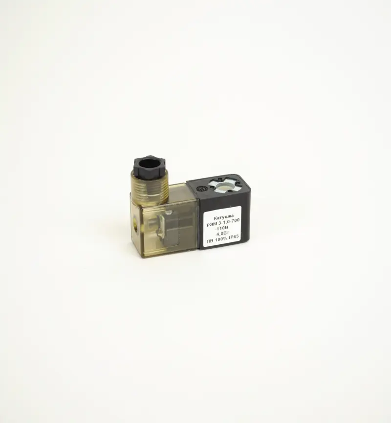 Катушка РЭМ 3-1.0-700 (110В.пост)