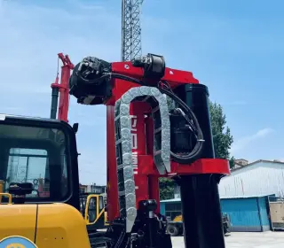 Буровая установка TesCar CF3, 2023