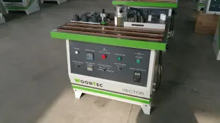 Кромкооблицовочный станок Woodtec Vector New