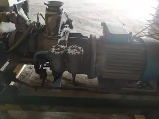 Компрессор винтовой НВ-10Э