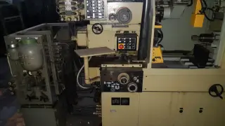Внутришлифовальный станок VEB Erfurt SI4 A/M