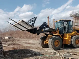 Вилы паллетные для фронтальных погрузчиков LiuGong, Lonking, LGCE, SANY и других