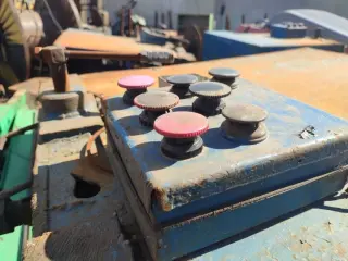 Приёмное устройство для намотки проволоки