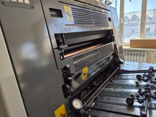 Komori spica 429p, 2006 г.в