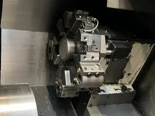 Токарный станок с ЧПУ MORI SEIKI - CL 200 Ø 400 x 290 mm 6882 = Mach4metal