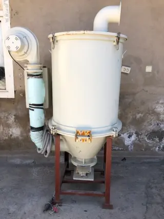 Сушилка бункерная