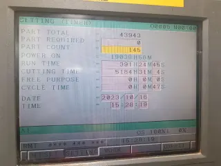 Фрезерный обрабатывающий центр FDV-850 (1000х500мм)