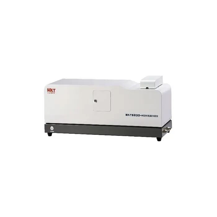 Лазерный анализатор частиц NKT5200-H