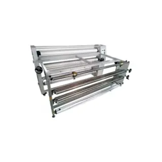 Каландровый термопресс M18R