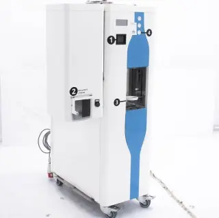 Фризер для мороженого Lumen LUNA L12 HL-2F