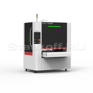 Станок для снятия заусенцев и грата STD-1000BB