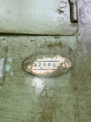 Зубошевинговальный станок 5702В (42649)