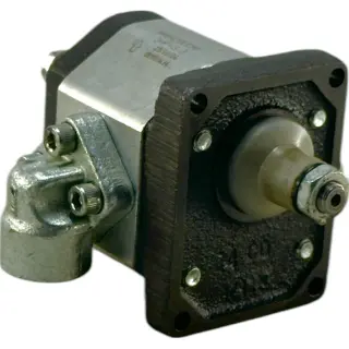насос шестеренный GHP-1-S-3 MARZOCCHI