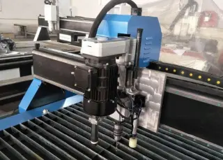 Станок для плазменной резки металла RT-1560R