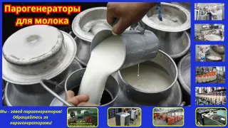 Парогенератор для молока
